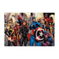 Rompecabezas Pers.Avengers  C:23.16 Puzzles Peru