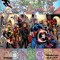 Rompecabezas Pers.Avengers  C:23.16 Puzzles Peru