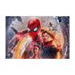 Rompecabezas Pers.Spiderman  C:23.22 Puzzles Peru