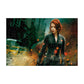 Rompecabezas Pers.Black Widow  C:23.23 Puzzles Peru