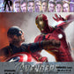 Rompecabezas Pers.Avengers  C:23.2 Puzzles Peru