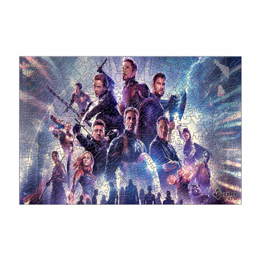 Rompecabezas Pers.Avengers  C:23.3 Puzzles Peru