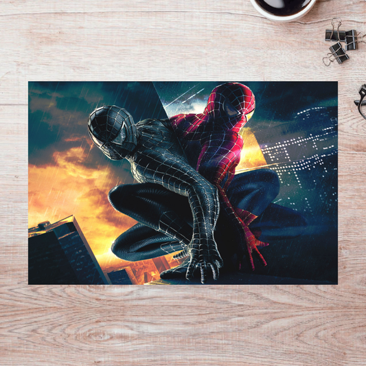 Rompecabezas Pers.Spiderman  C:23.7 Puzzles Peru