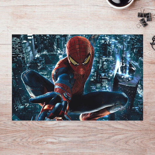 Rompecabezas Pers.Spiderman  C:23.8 Puzzles Peru