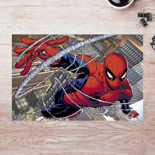 Rompecabezas Pers.Spiderman  C:23.9 Puzzles Peru