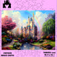 Rompecabezas Pers.Unicornios  C:25.5 Puzzles Peru