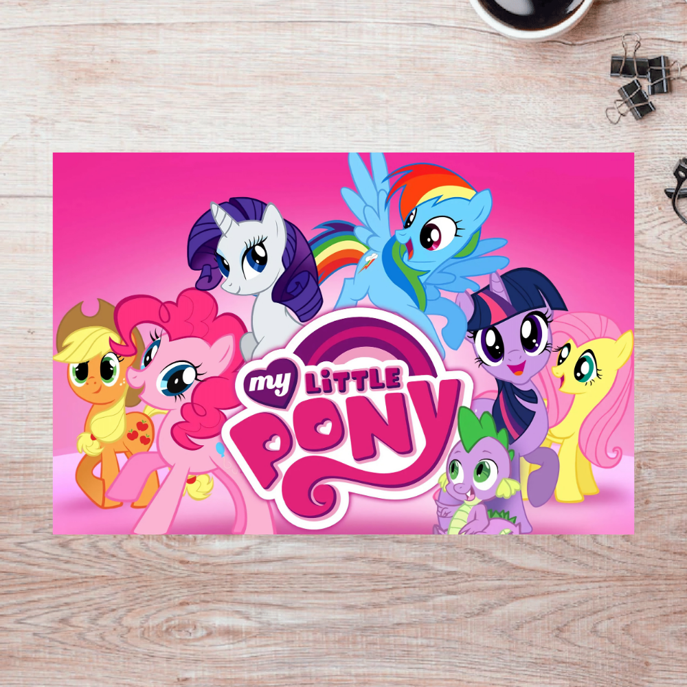 Rompecabezas My Little Ponny COD:25.6 Person. -Puzzles Peru