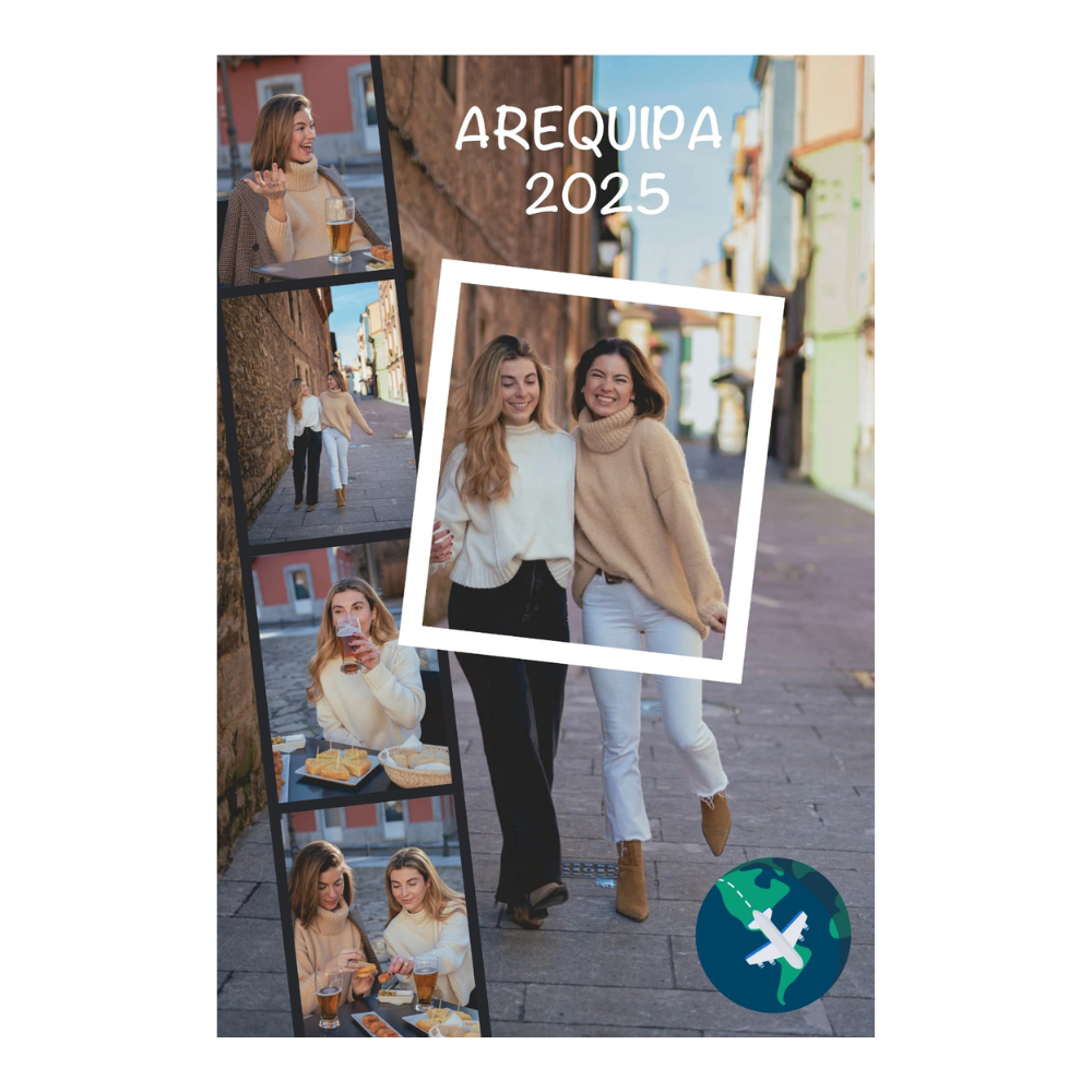 Rompecabezas Personalizado -Viajes 1