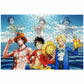 Rompecabezas Pers.One Piece  C:27.11 Puzzles Peru