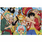 Rompecabezas Pers.One Piece  C:27.15 Puzzles Peru