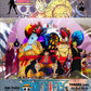 Rompecabezas Pers.One Piece  C:27.16 Puzzles Peru