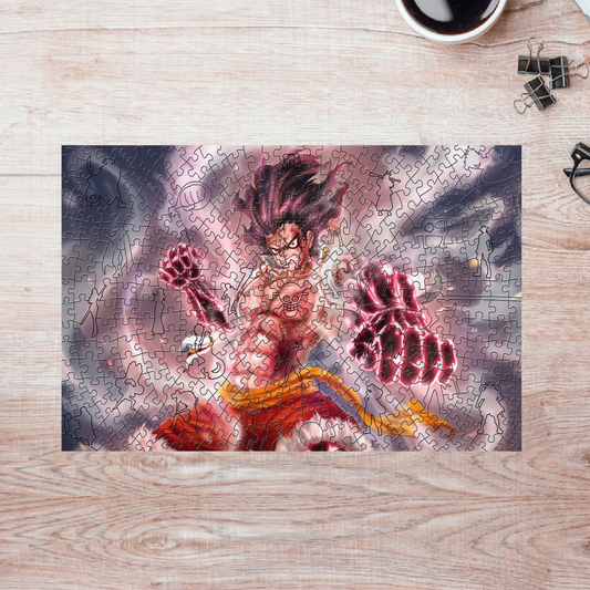 Rompecabezas Pers.One Piece  C:27.19 Puzzles Peru