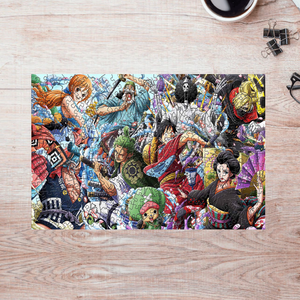 Rompecabezas Pers.One Piece  C:27.1 Puzzles Peru
