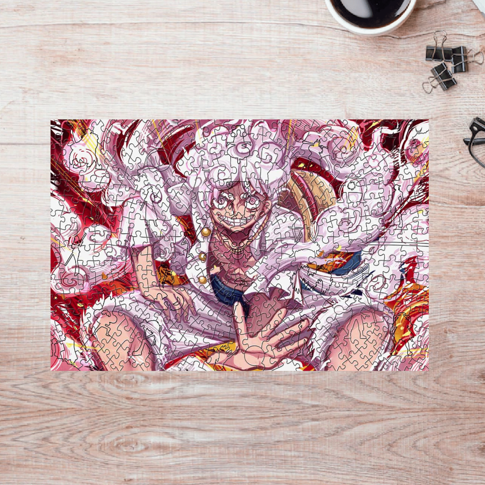 Rompecabezas Pers.One Piece  C:27. Puzzles Peru