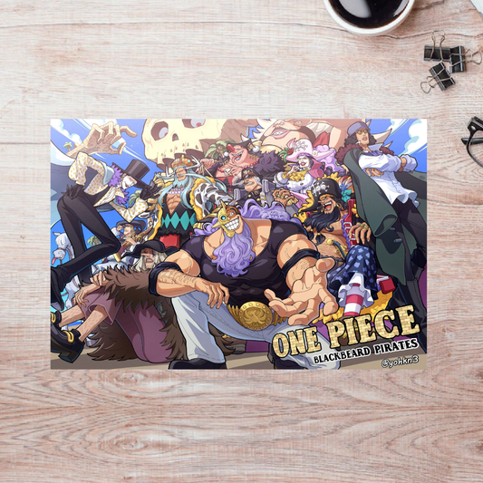 Rompecabezas One Piece COD:27.27 Person. -Puzzles Peru