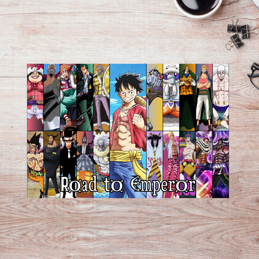 Rompecabezas One Piece COD:27.28 Person. -Puzzles Peru