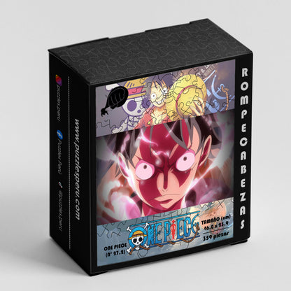 Rompecabezas Pers.One Piece  C:27.2 Puzzles Peru