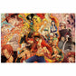 Rompecabezas Pers.One Piece  C:27.7 Puzzles Peru