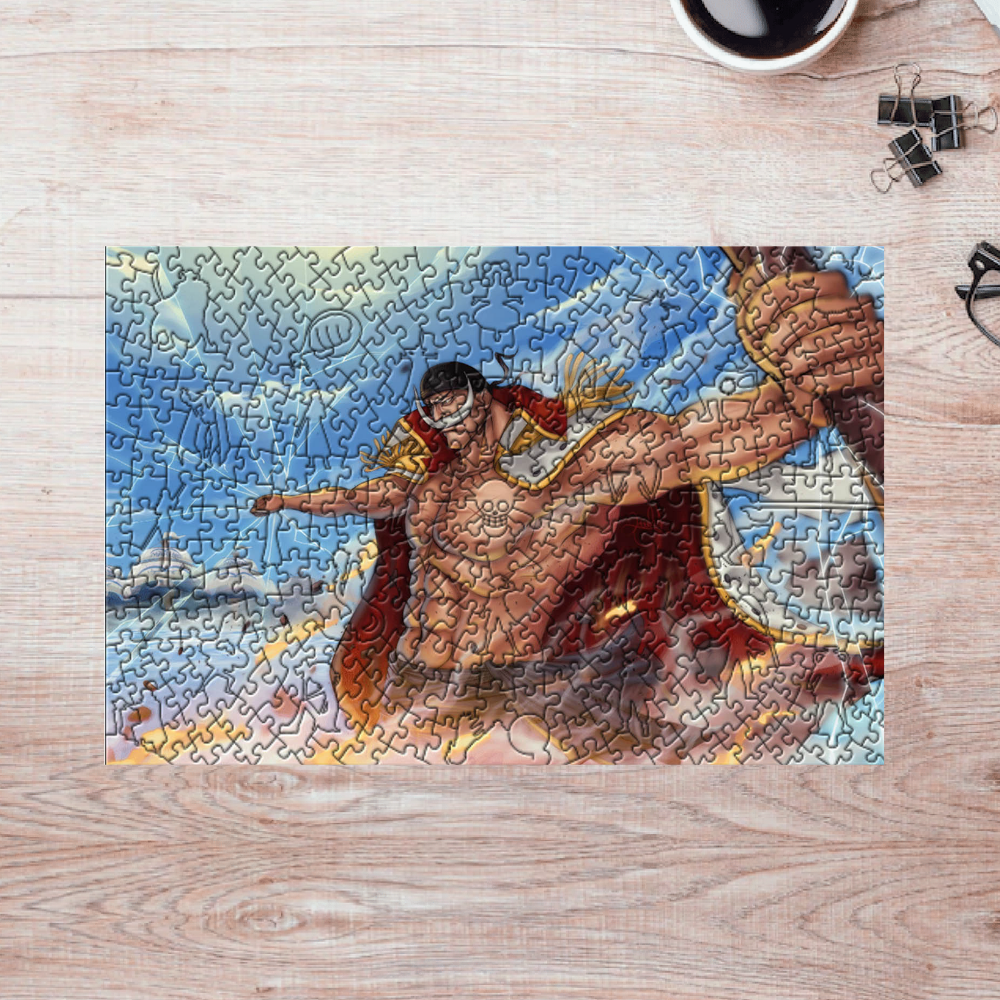 Rompecabezas Pers.One Piece  C:27.8 Puzzles Peru
