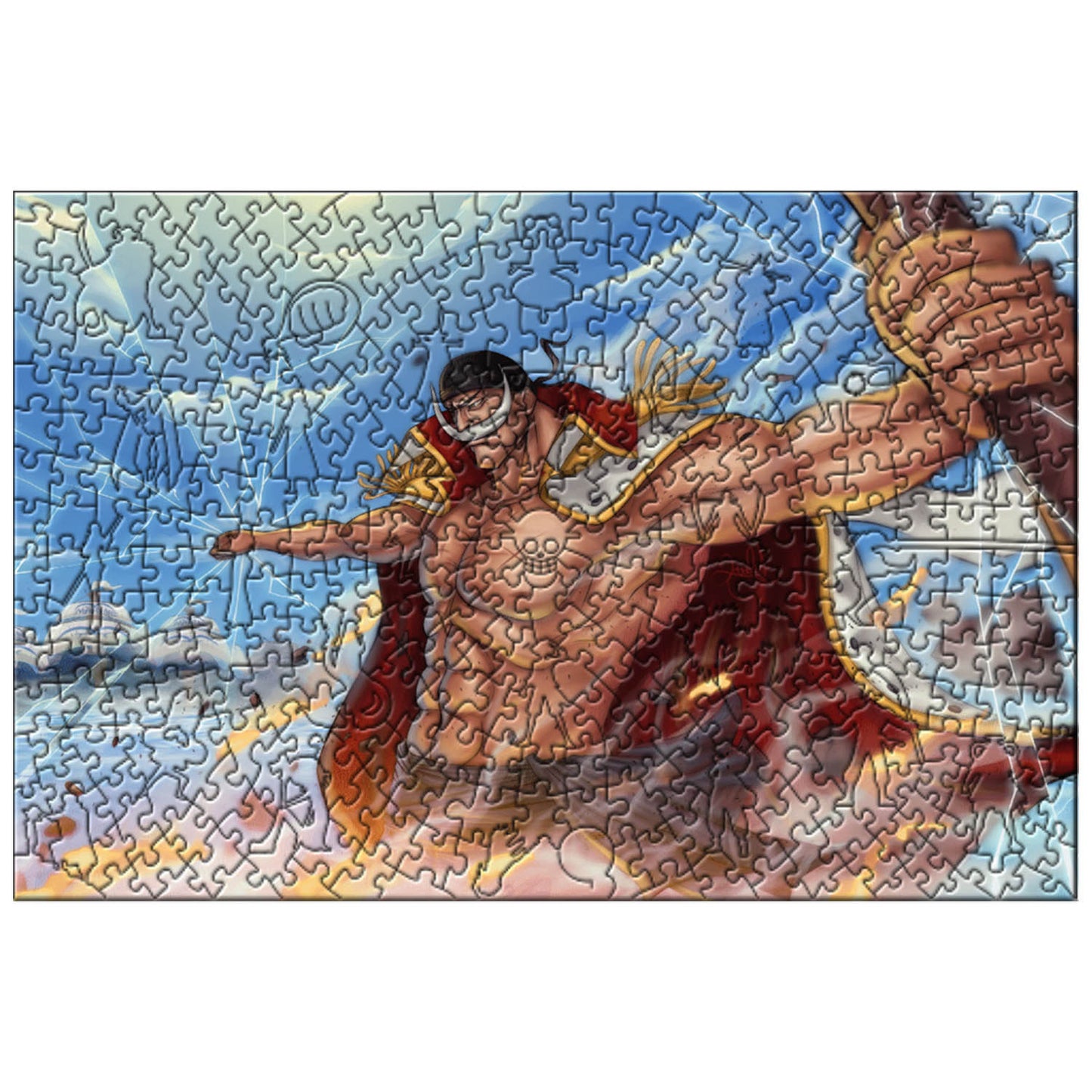 Rompecabezas Pers.One Piece  C:27.8 Puzzles Peru