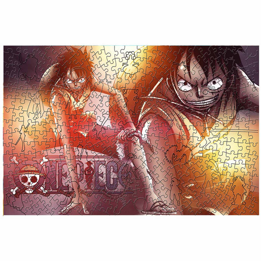 Rompecabezas Pers.One Piece  C:27.9 Puzzles Peru