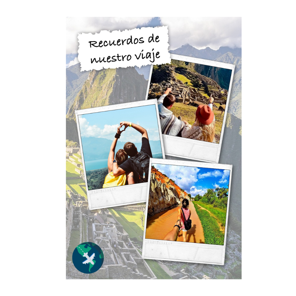 Rompecabezas Personalizado -Viajes 2