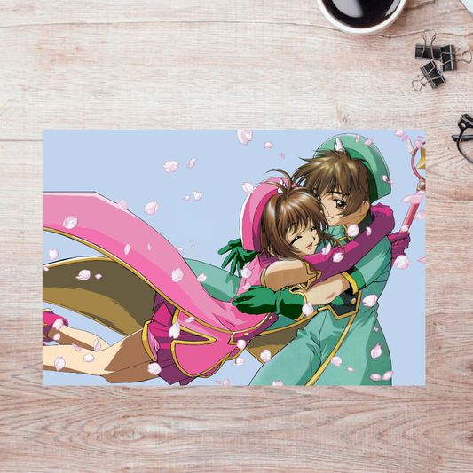 Rompecabezas Sakura COD:28.11 Person. -Puzzles Peru