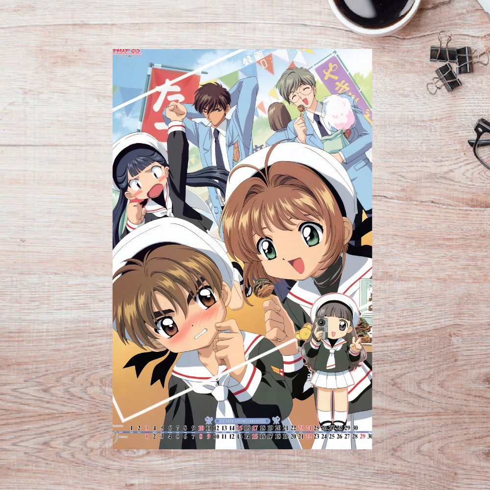 Rompecabezas Sakura COD:28.14 Person. -Puzzles Peru