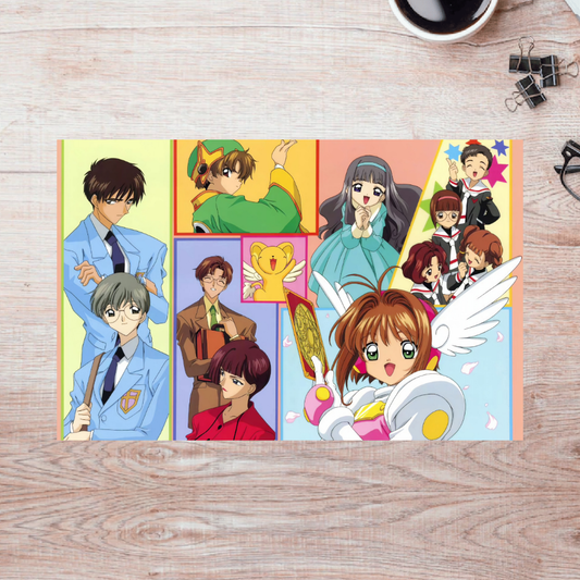Rompecabezas Sakura COD:28.15 Person. -Puzzles Peru