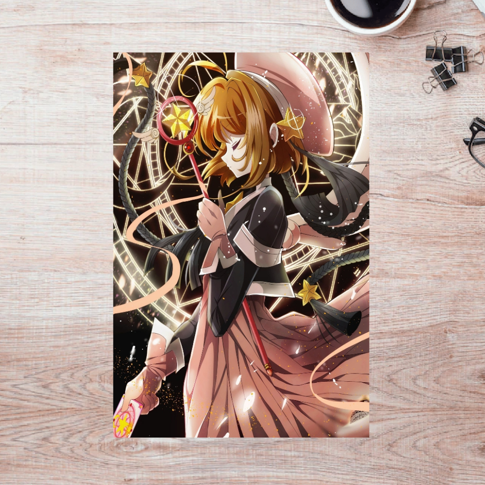 Rompecabezas Pers.Sakura  C:28.1 Puzzles Peru