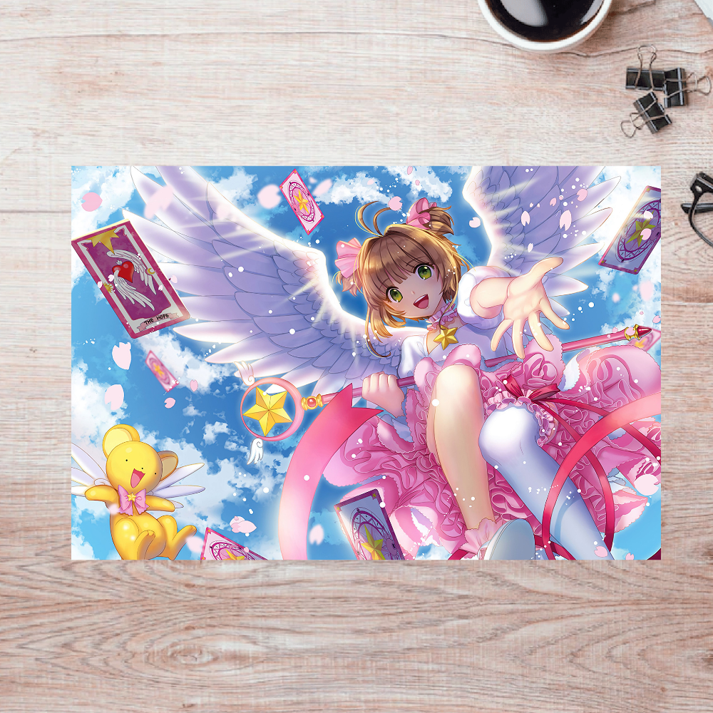 Rompecabezas Pers.Sakura  C:28.4 Puzzles Peru
