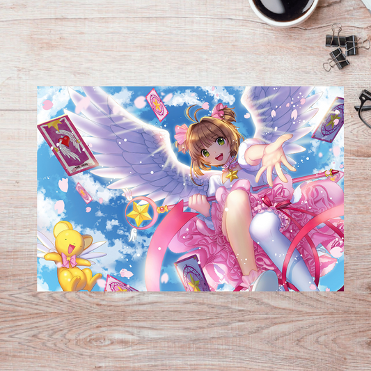 Rompecabezas Pers.Sakura  C:28.4 Puzzles Peru
