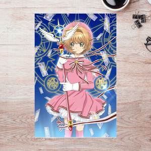 Rompecabezas Pers.Sakura  C:28.6 Puzzles Peru