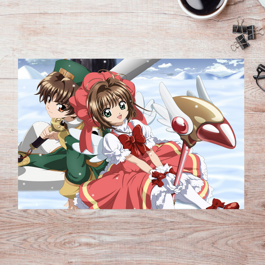 Rompecabezas Sakura COD:28.8 Person. -Puzzles Peru