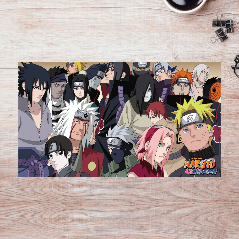 Rompecabezas Naruto COD:29.19 Person. -Puzzles Peru