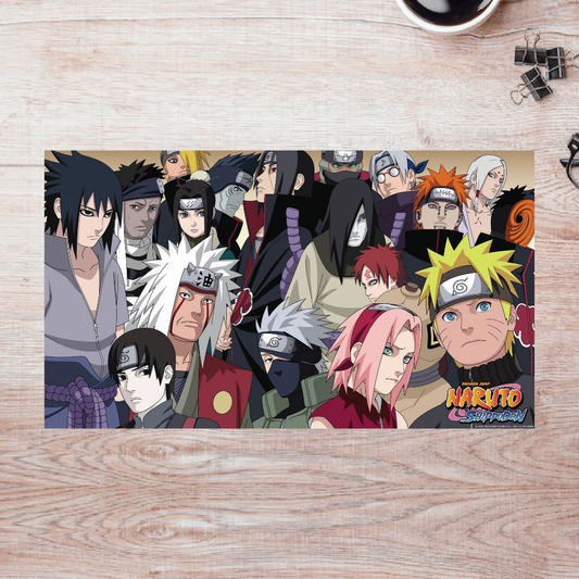 Rompecabezas Naruto COD:29.19 Person. -Puzzles Peru