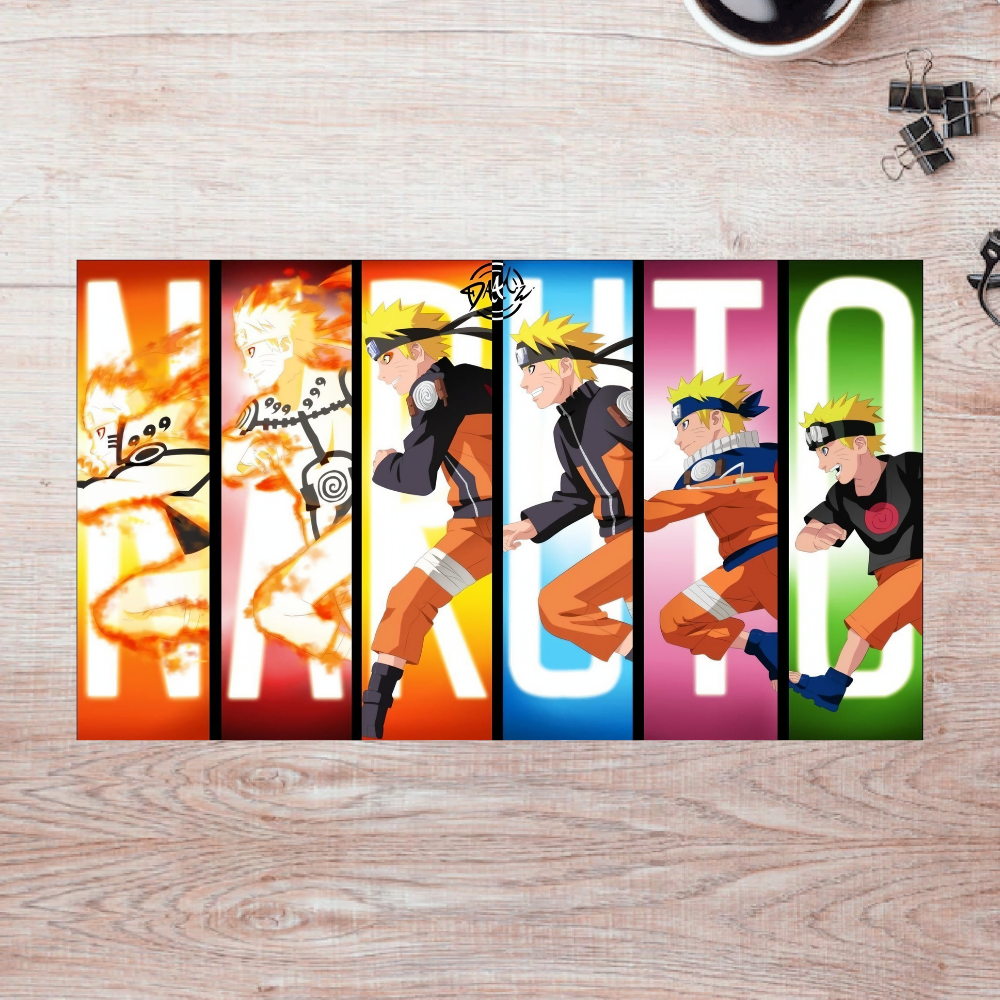 Rompecabezas Naruto COD:29.23 Person. -Puzzles Peru