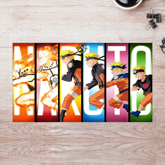 Rompecabezas Naruto COD:29.23 Person. -Puzzles Peru