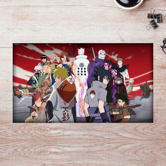 Rompecabezas Naruto COD:29.24 Person. -Puzzles Peru