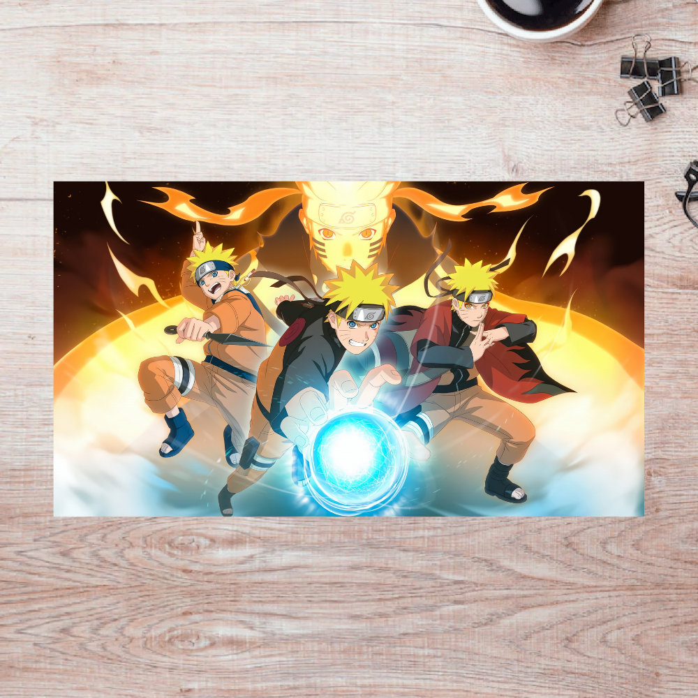 Rompecabezas Naruto COD:29.25 Person. -Puzzles Peru