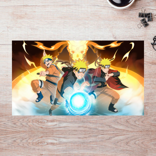 Rompecabezas Naruto COD:29.25 Person. -Puzzles Peru