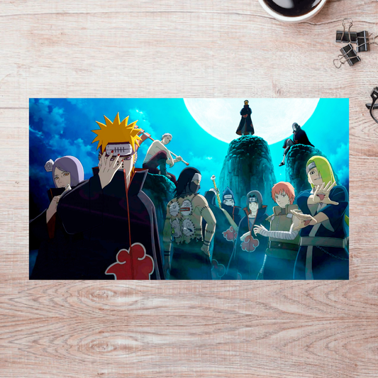 Rompecabezas Naruto COD:29.28 Person. -Puzzles Peru
