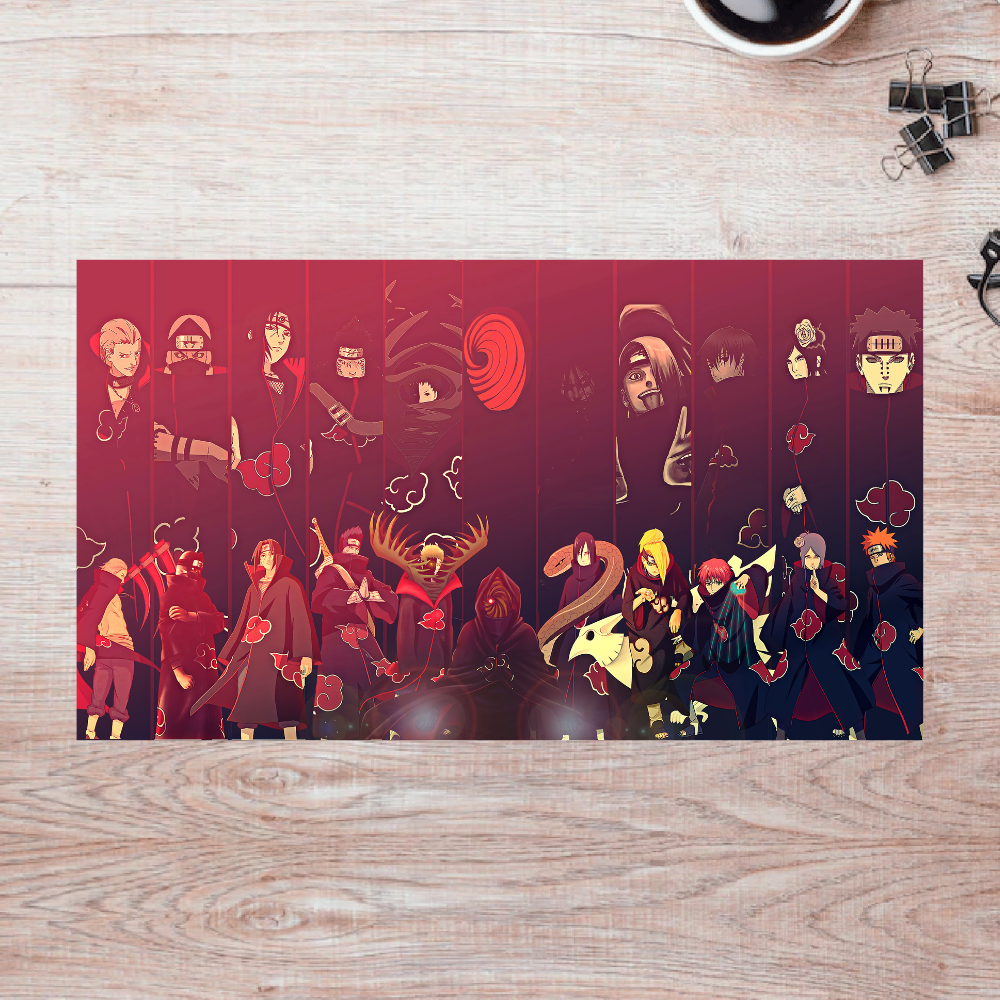 Rompecabezas Pers.Naruto  C:29.2 Puzzles Peru