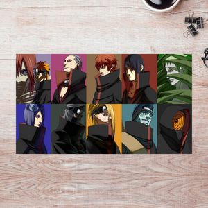 Rompecabezas Pers.Naruto  C:29.3 Puzzles Peru