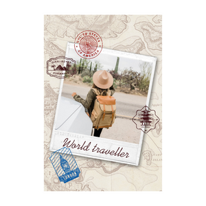 Rompecabezas Personalizado -Viajes 3