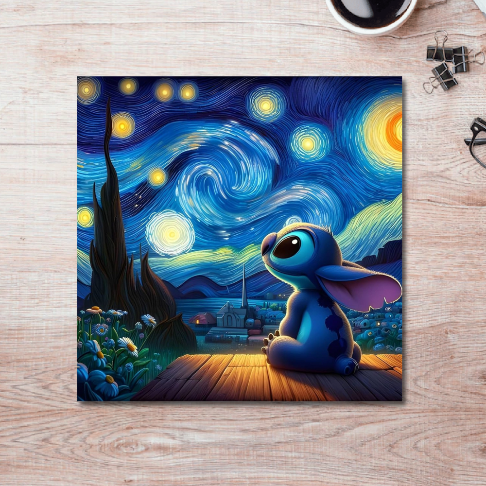 Rompecabezas Pers.Stitch Puzzles Peru