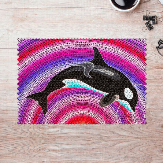 Rompecabezas Pers.Orca  C:3.12 Puzzles Peru