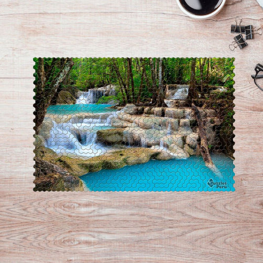 Rompecabezas Pers.Naturaleza  C:3.1 Puzzles Peru