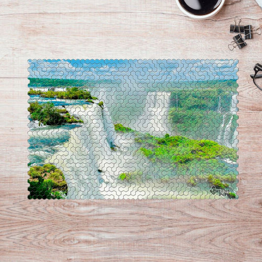 Rompecabezas Pers.Naturaleza  C:3.2 Puzzles Peru