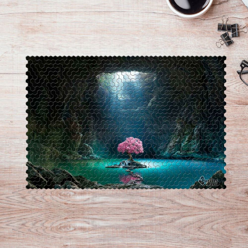 Rompecabezas Pers.Naturaleza  C:3.7 Puzzles Peru
